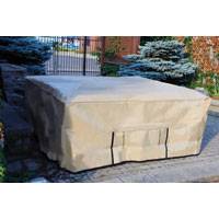 Protecta-Spa Cover Spa Size 100 In X 100 In - WINTER PRODUCTS